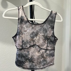 Missguided tank top, size 4